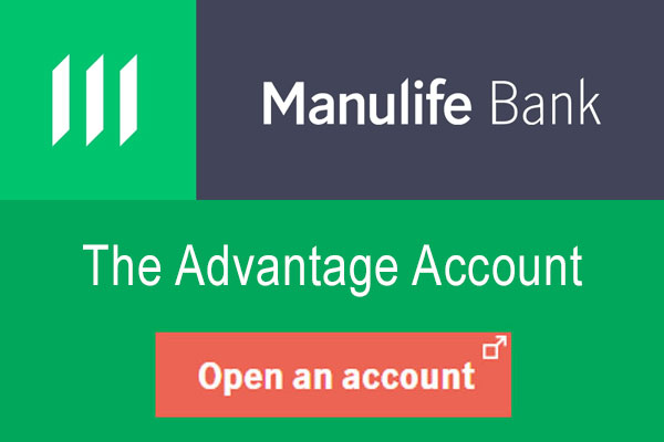 Manulife Advantage Account - Gary Corriveau